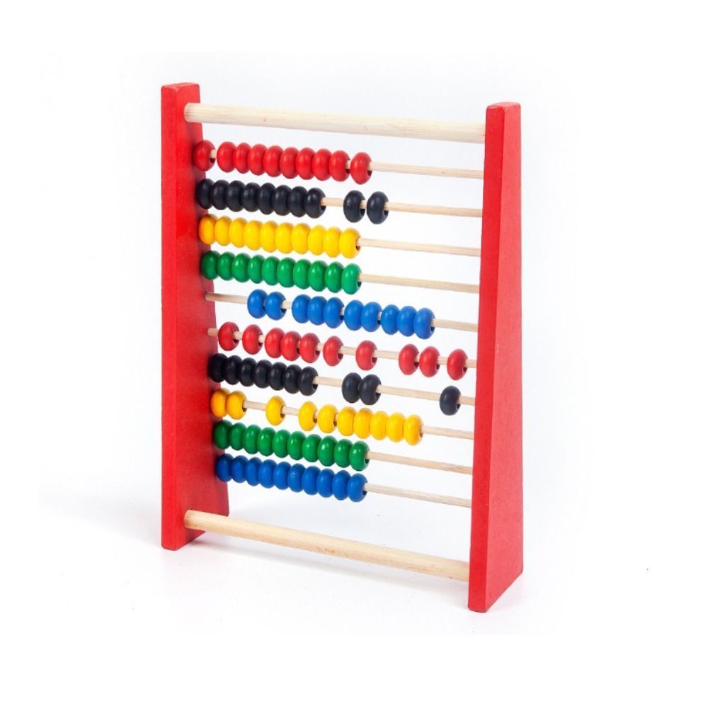 Drewniany drewniany liczyściec – Kids Education Calculator recenzja i cena