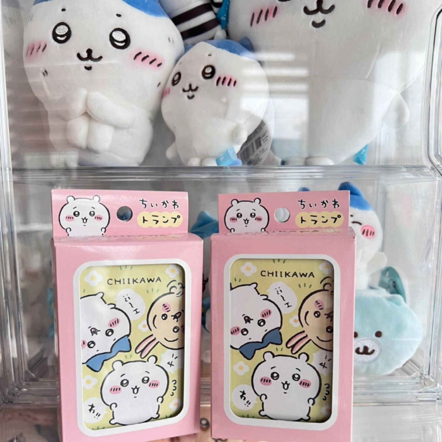 Karty do Gry Chiikawa Usagi Ha – Kids Education In Japan recenzja i cena