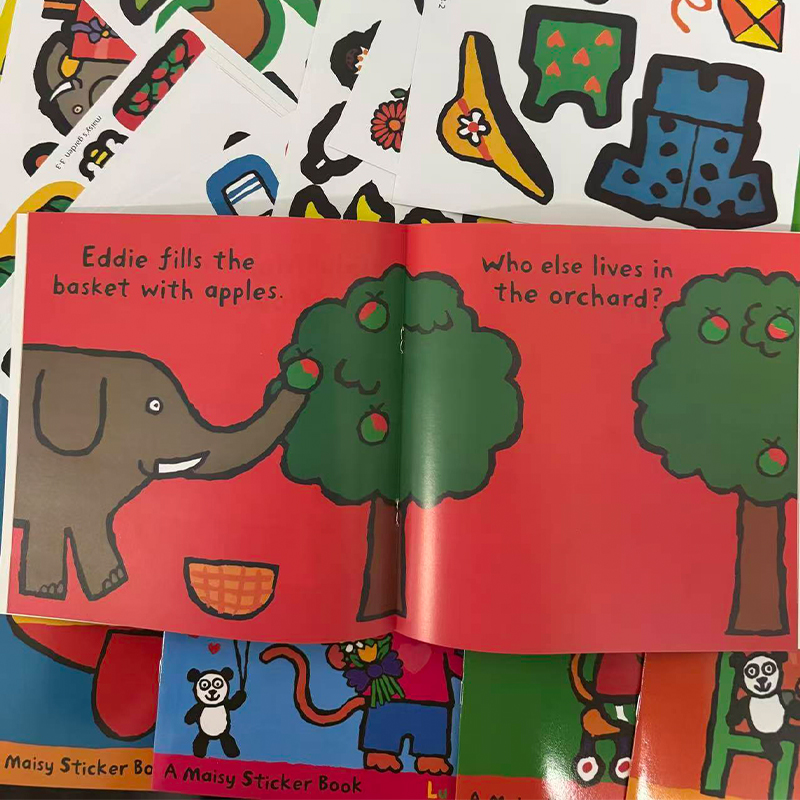 Maisy Mouse Lucy Cousins - 20  – Kids Education Story recenzja i cena
