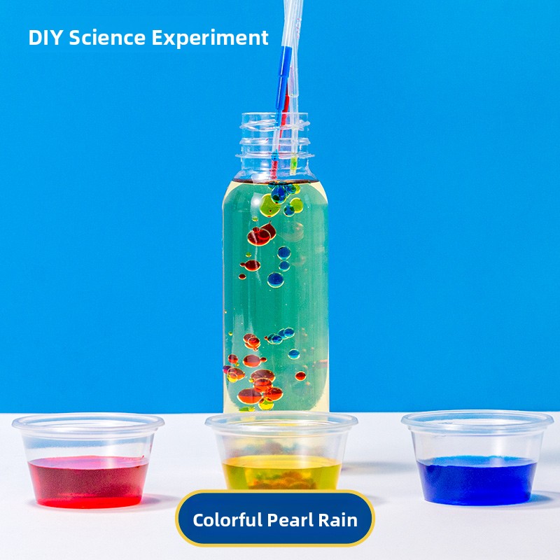 Zestaw do eksperymentów naukow – Science Kit Volcano recenzja i cena
