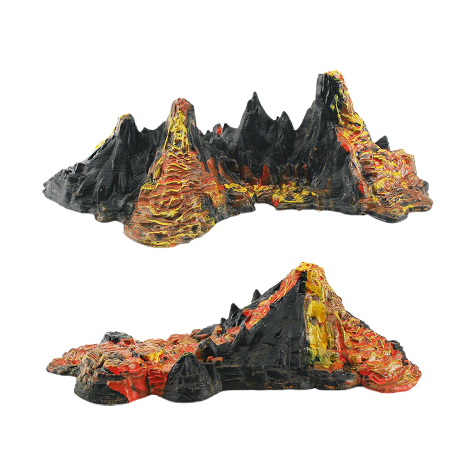 Realistyczny Mini Zestaw Wulka – Science Kit Volcano recenzja i cena
