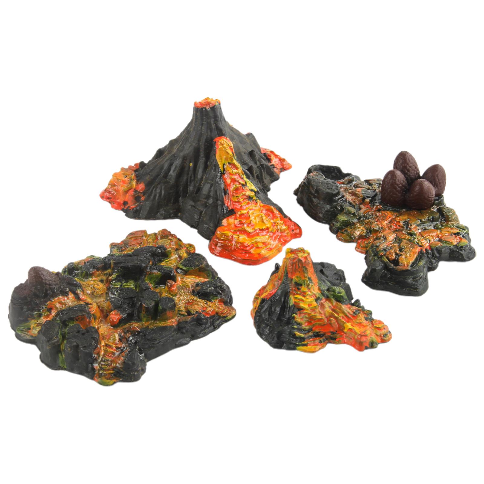 Realistyczny Mini Zestaw Wulka – Science Kit Volcano recenzja i cena