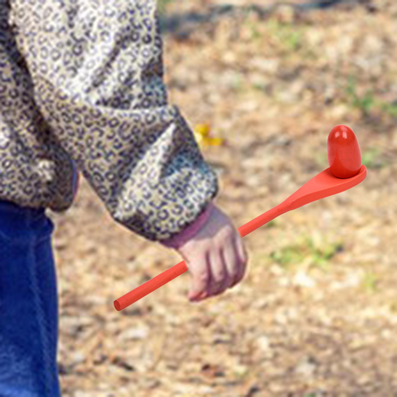 6 Sztuk Łyżeczek do Jajek Gra  – Kids Outdoor Education recenzja i cena