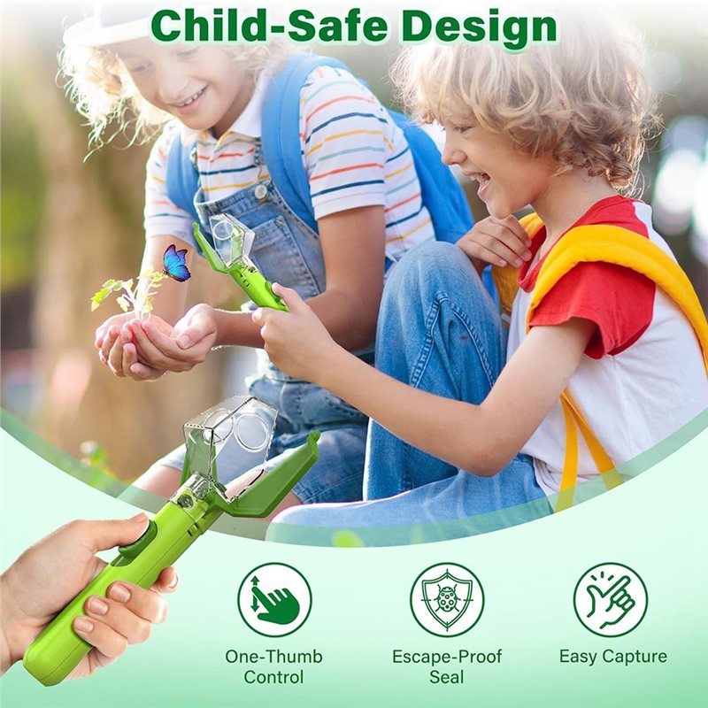 Łapacz owadów dla dzieci - zes – Kids Outdoor Education recenzja i cena