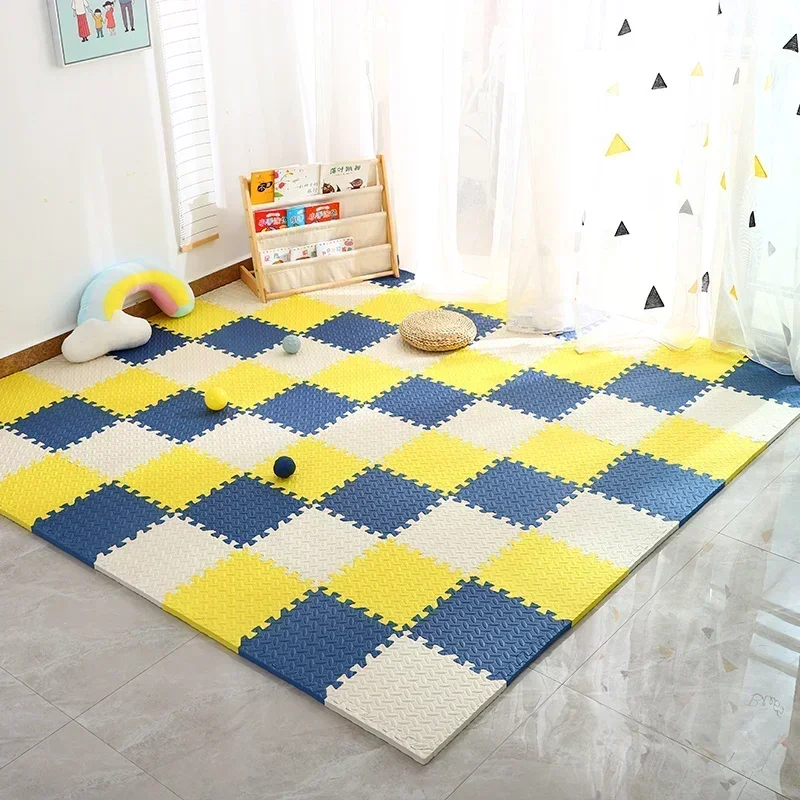 12 sztuk antypoślizgowe Puzzle – Kids Education Rug recenzja i cena