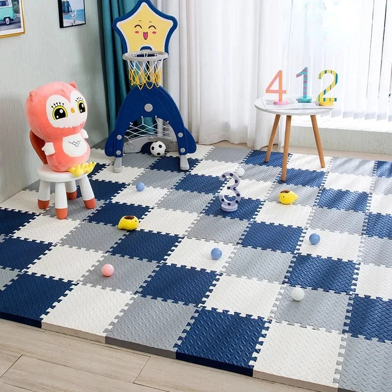 12 sztuk antypoślizgowe Puzzle – Kids Education Rug recenzja i cena
