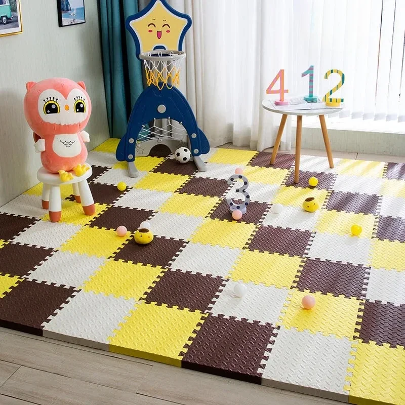 12 sztuk antypoślizgowe Puzzle – Kids Education Rug recenzja i cena