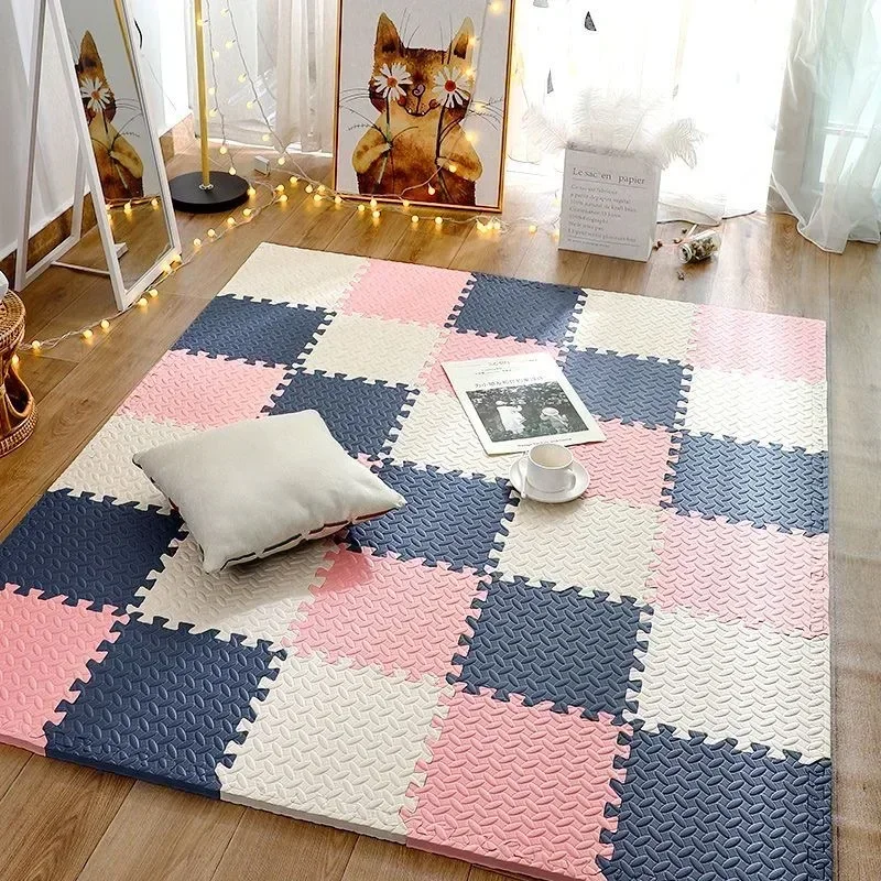 12 sztuk antypoślizgowe Puzzle – Kids Education Rug recenzja i cena