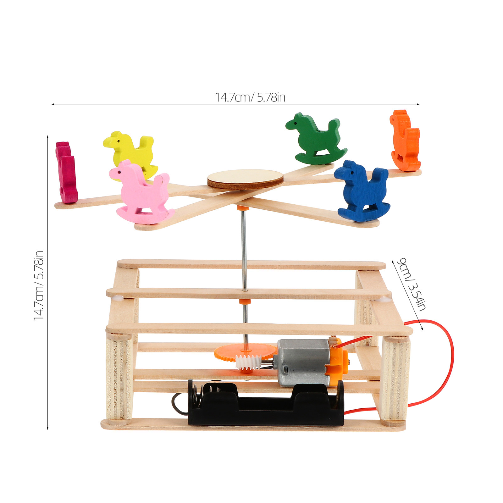 1 zestaw zestawów do składania – Kids Education Material recenzja i cena