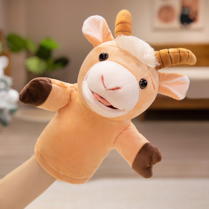 25cm Pluszowe Zabawki Zwierząt – Kids Education Story recenzja i cena