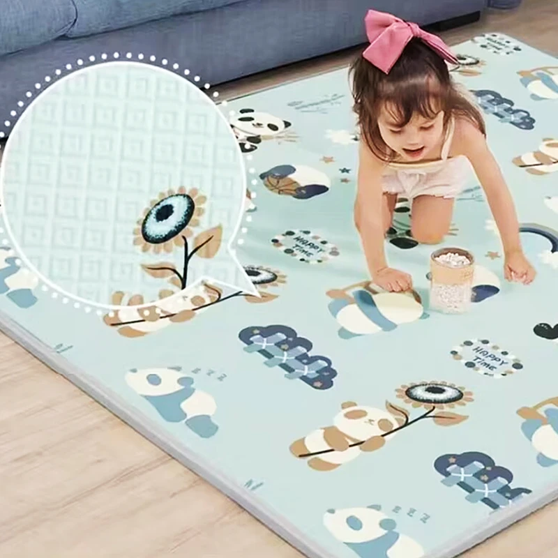 5 rozmiarów do wyboru Mata edu – Kids Education Rug recenzja i cena