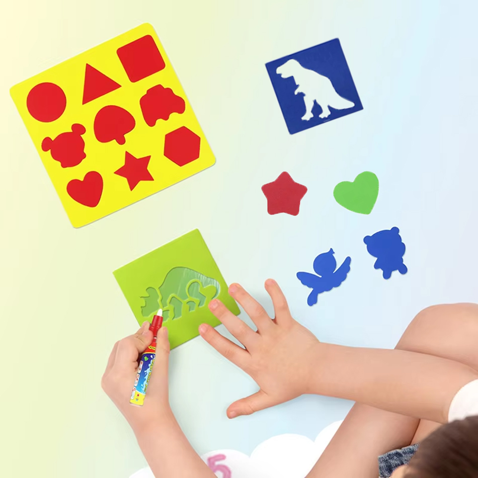Akcesoria do magicznej maty do – Kids Education Rug recenzja i cena