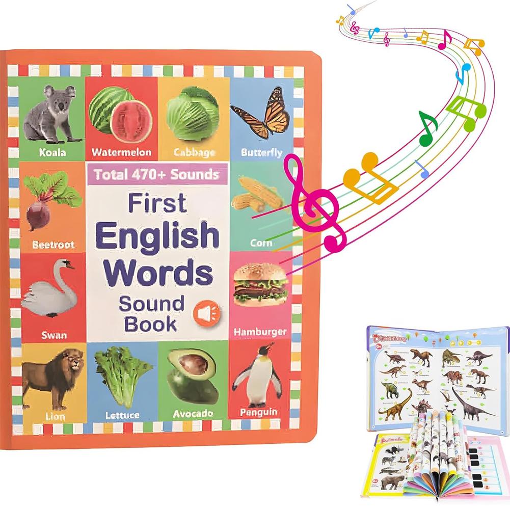 Angielska książka do czytania  – Kids Education In Us recenzja i cena