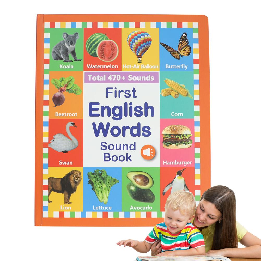 Angielska książka do czytania  – Kids Education In Us recenzja i cena