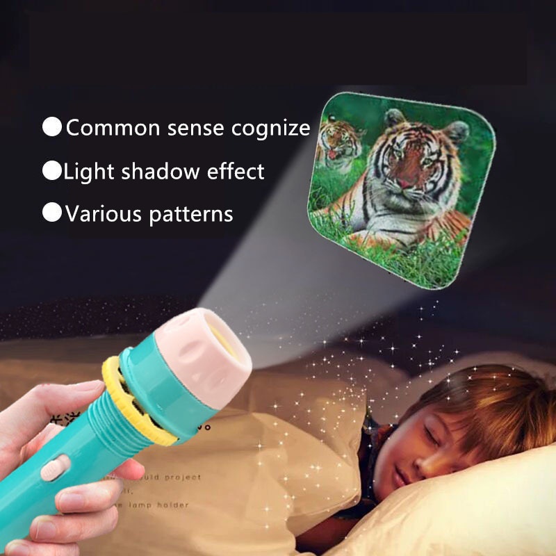 Latarka dla dzieci książka prz – Kids Education Story recenzja i cena