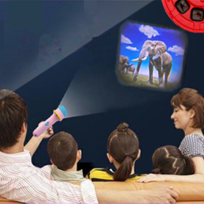 Latarka dla dzieci książka prz – Kids Education Story recenzja i cena