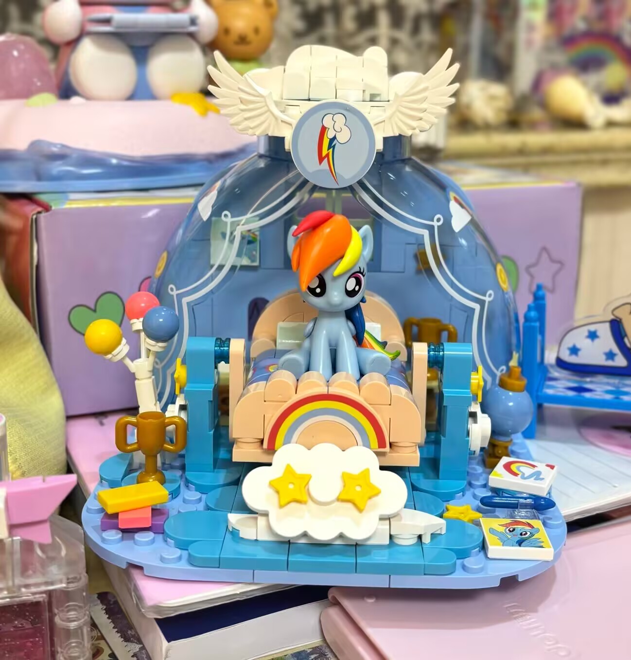 2025 Nowa seria My Little Pony – Kids Education Material recenzja i cena